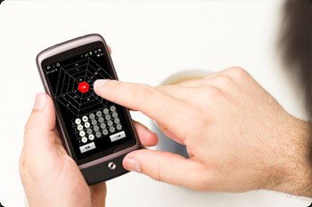 webbyrinth app